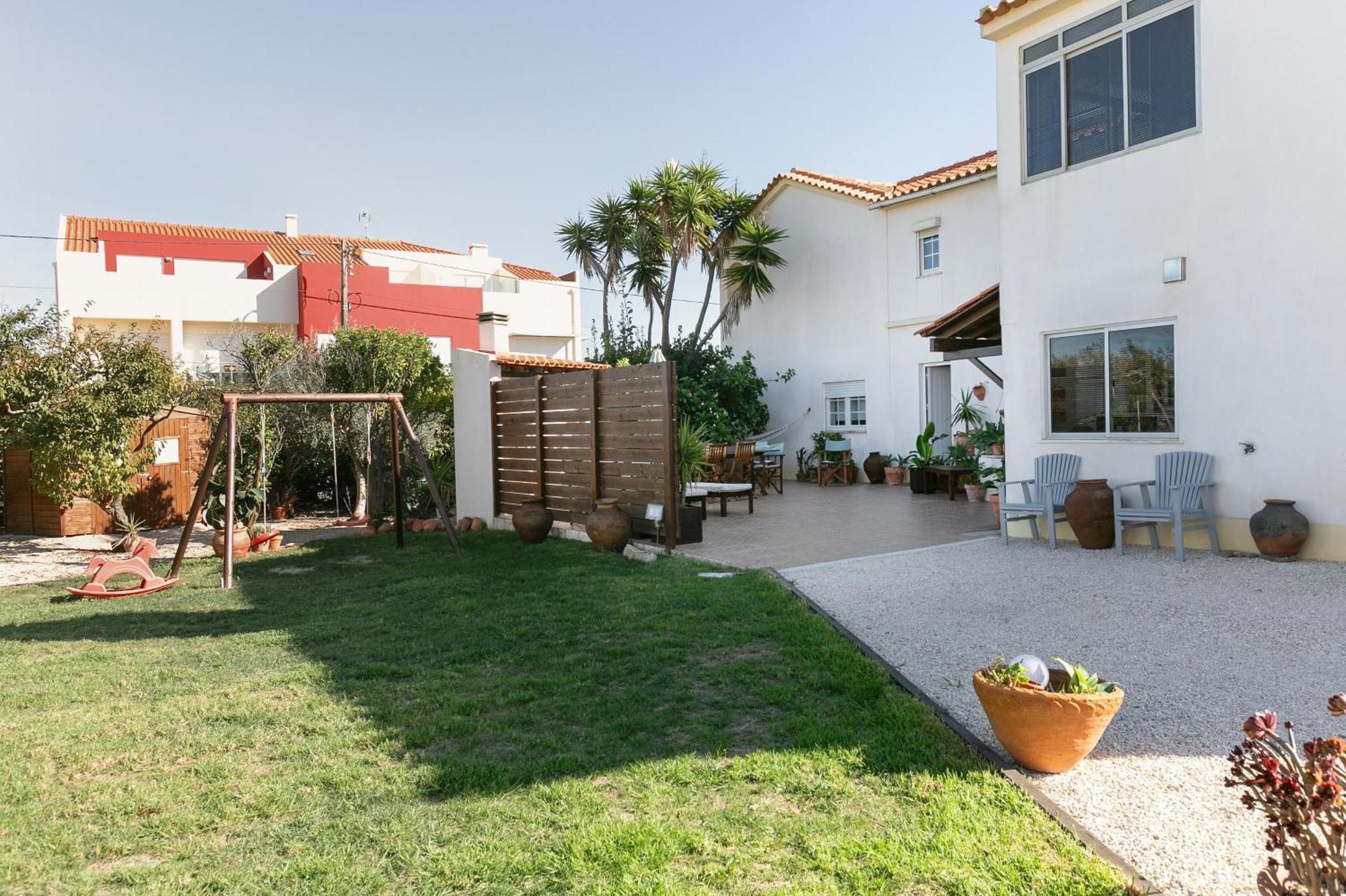 劳林哈Matias Terrace House别墅 外观 照片